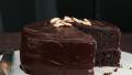 Best-Ever Chocolate Fudge Layer Cake created by Breakstone