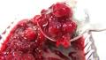 Homemade Cranberry Sauce created by Diana 2