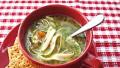 Chicken Noodle Soup (Ina Garten's Recipe) created by Annacia
