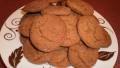 Chewy Molasses Cookies created by CIndytc