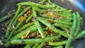 Caramelized Onion Green Beans created by I'mPat