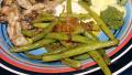 Caramelized Onion Green Beans created by Boomette