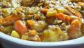 Crockpot Beef Stew created by Chef shapeweaver 