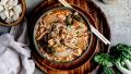 Grandma's Rainy Day Kimchi Noodle Soup created by Amanda Gryphon