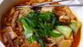Grandma's Rainy Day Kimchi Noodle Soup created by yobodish
