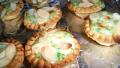 Mini Blue  Cheese Tartlets created by Bergy