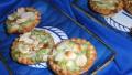 Mini Blue  Cheese Tartlets created by Bergy