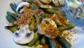 Green Beans With Mushrooms and Crisp Onion Crumbs created by loof751
