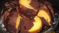 Chocolate Orange Swirl Cake With Yummy Orange Glaze created by Laureen in B.C.