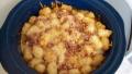 Cheesy Chicken, Bacon & Tater Tot Crock Pot Bake created by LisaY1970