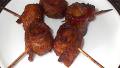 Bacon Wrapped Water Chestnuts created by Capn Ron