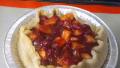 Apple and Cranberry Galette created by Jennifer G.