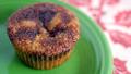 Gluten Free Cinnamon Bun Muffins created by Elanas Pantry