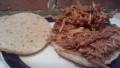Easy Crock Pot BBQ Chicken (Low Fat) created by rileyk2