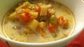 Vegetable Chowder created by littlemafia
