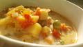 Vegetable Chowder created by littlemafia