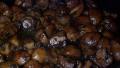Balsamic Glazed Mushrooms created by breezermom