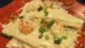 Olive Garden Manicotti Formaggio With Shrimp created by AZPARZYCH