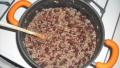 Sweet Chilean Lime Laced Black Beans & Rice - Crock Pot created by Tallie in Pacific NW