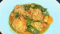 Moroccan Meatball Stew created by breezermom