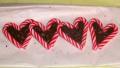 Candy Cane Hearts created by Daymented