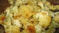 Roasted Cauliflower With Lemon Brown Butter created by threeovens