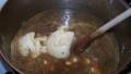 Caramelized Onion Mashed Potato Soup! created by Rita1652
