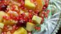 After the Party is Over! Refreshing Detox Fresh Fruit Salad created by French Tart