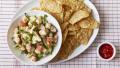 Shrimp Ceviche With Avocado created by eabeler