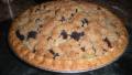 Easy Shmeeshy-Healthier Blackberry Apple Crumb Pie created by slkientzler