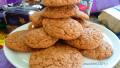 Ginger Cookies created by Artandkitchen