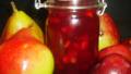 Plum Kissed Pear Jam created by Tisme