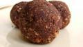 Amaretto Cookies (No Bake) created by Lalaloula