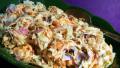 Coleslaw With Raisins and Sunflower Nuts created by Sharon123