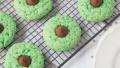 Green Mint Crinkles created by anniesnomsblog