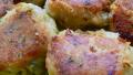Potato Cakes With Tuna Filling (Batata Charp) created by COOKGIRl