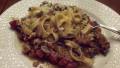 Ricardo's Bolognese Sauce created by Cook4_6