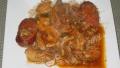 Sarasota's Crock Pot Chicken, Sausage and Shrimp created by FrenchBunny
