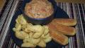Spicy Black-Eyed Pea Dip created by lolsuz