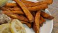 30-Minute Seasoned Sweet Potato / Yam Fries (Baked Not Fried) created by Laura_Faith