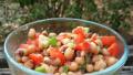 Quick and Easy Black Eyed Pea Salad created by breezermom