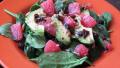 Red Grapefruit, Avocado and Pomegranate Spinach Salad created by januarybride 
