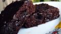Rich Chocolatey Fudge Brownies created by Geniale Genie