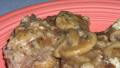 Braised Pheasant in Remarkable Mushroom Gravy created by teresas
