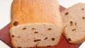 Delicious Breadmaker Raisin Bread created by A Good Thing