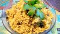 Mushroom Couscous With Moroccan Flavors created by Outta Here