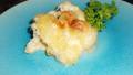Chef Comerford's Cauliflower Gratin created by breezermom