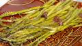 Roasted Balsamic Asparagus created by Boomette
