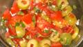 Sarasota's Fresh Tomato and Olive Relish created by FrenchBunny