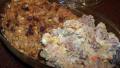 Cornbread Spicy Sausage Stuffing/ Dressing created by Rita1652
